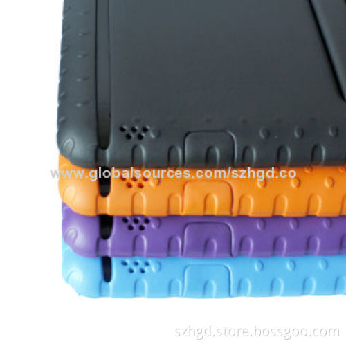 Sleeves for Apple iPad with Handles, Different Colors are Available